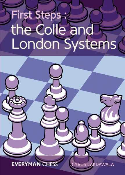 Carte : First Steps: Colle and London Systems