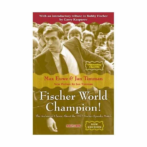 Carte : Fischer World Champion! - NEW EDITION
