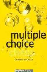 Carte : Multiple choice chess - Graeme Buckley
