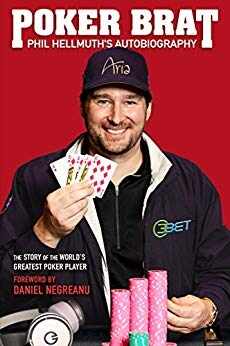 Carte : Poker Brat: Phil Hellmuth s Autobiography