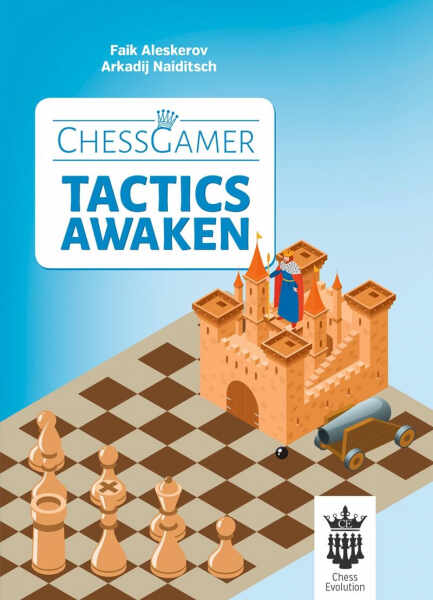 Carte : Tactics Awaken - F. Aleskerov , A. Naiditsch