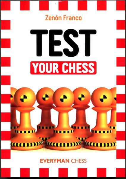 Carte : Test your chess - Franco Zenon