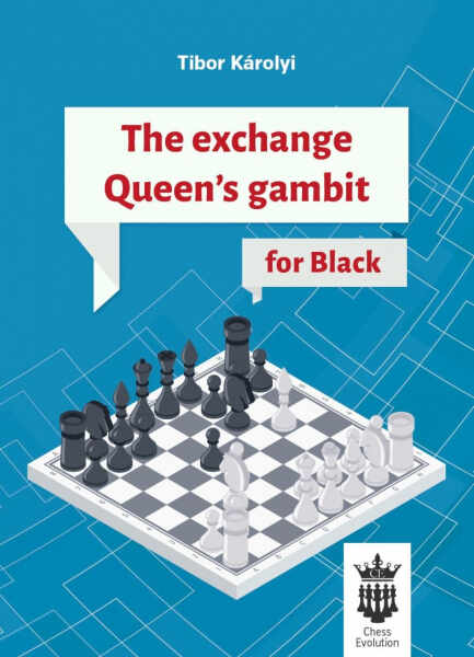 Carte : The Exchange Queen s Gambit for Black - Tibor Karolyi