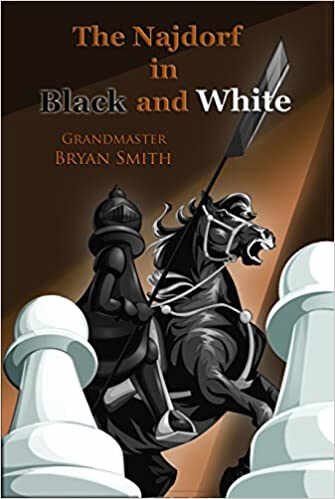Najdorf In Black White - Bryan Smith