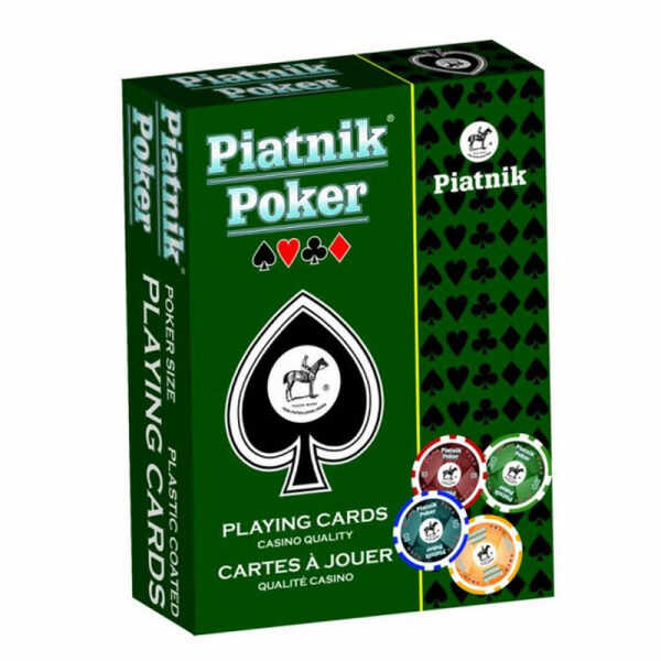 Carti de joc Poker Star Club-Piatnik