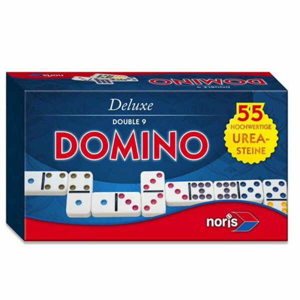 Joc Domino double 9 Deluxe