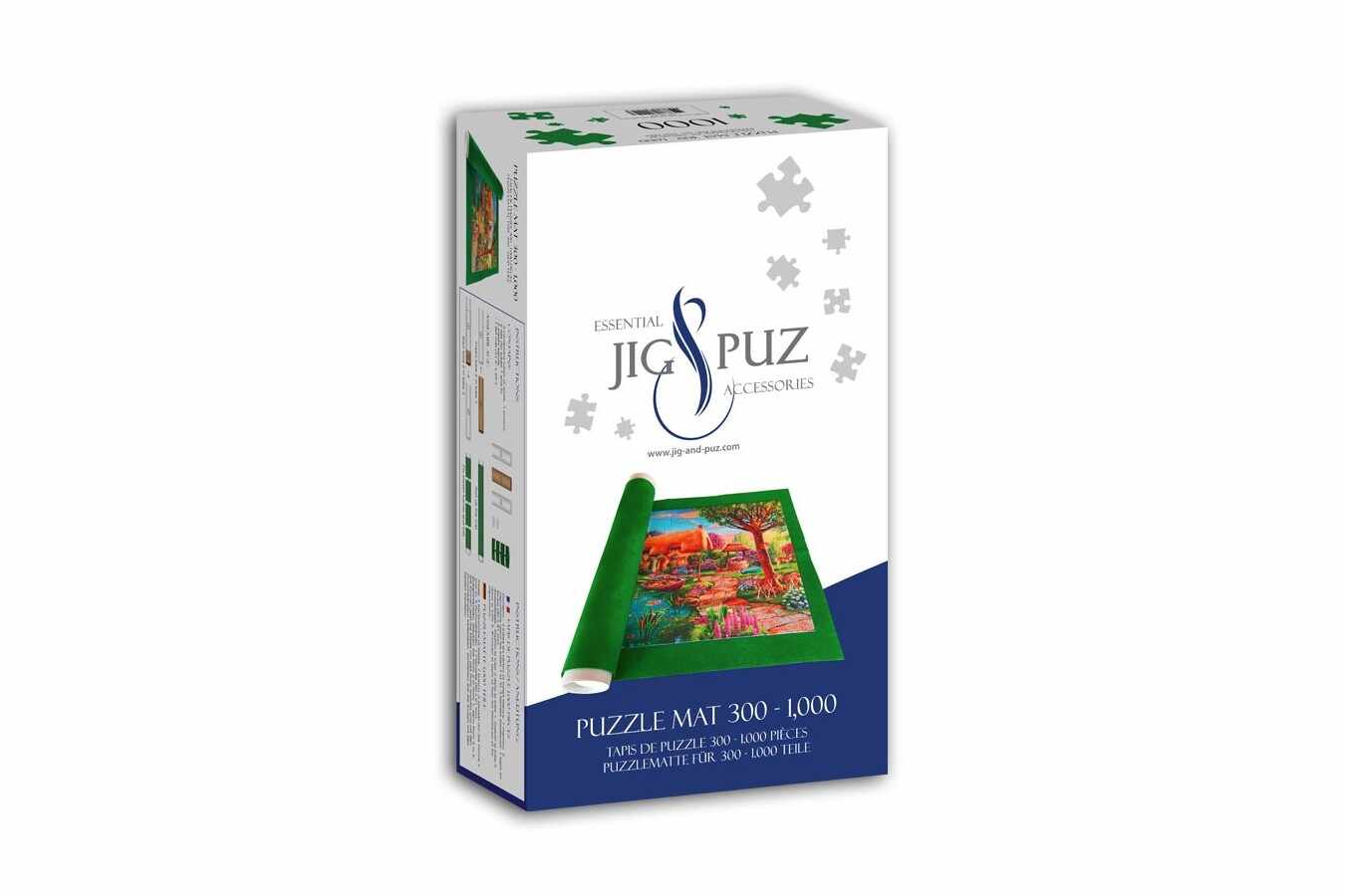 Covor pentru puzzle Jig & Puz 300-1000 piese