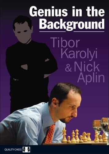 Carte : Genius in the Background - Tibor Karolyi Nick Aplin