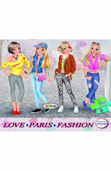 Love Paris Fashion