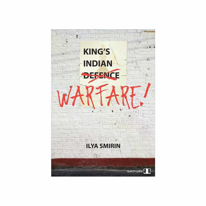 Carte : King s Indian Warfare - Ilya Smirin