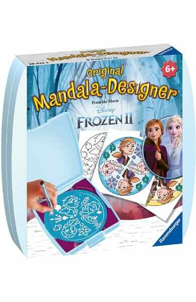 Set de creatie. Mini Mandala Frozen 2