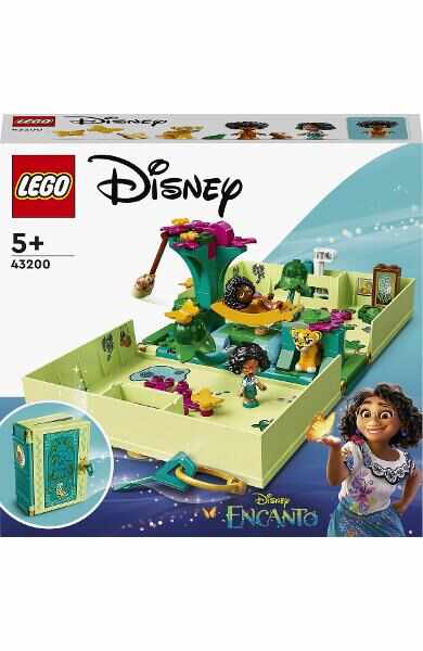 Lego Disney. Usa magica a lui Antonio