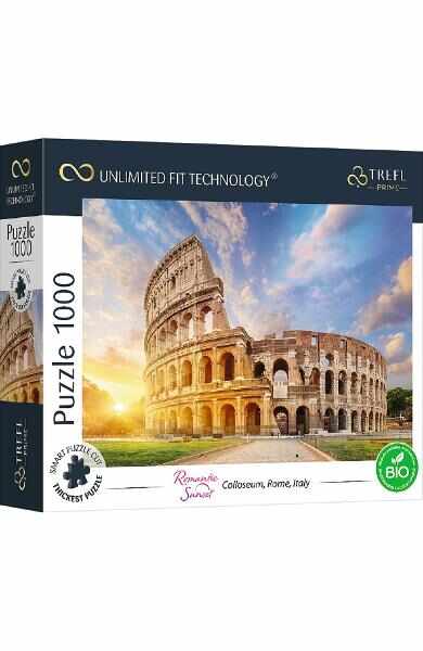 Puzzle 1000. Colloseum Roma
