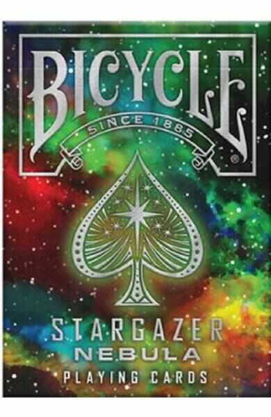 Carti de joc: Bicycle Stargazer Nebula