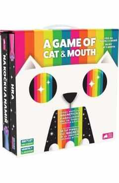 Joc de societate. A Game of Cat and Mouth