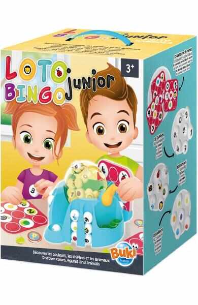Joc: Loto Bingo Junior