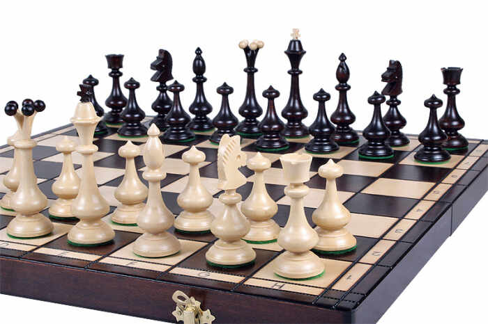Set Sah Chess BESKID - Imperfect