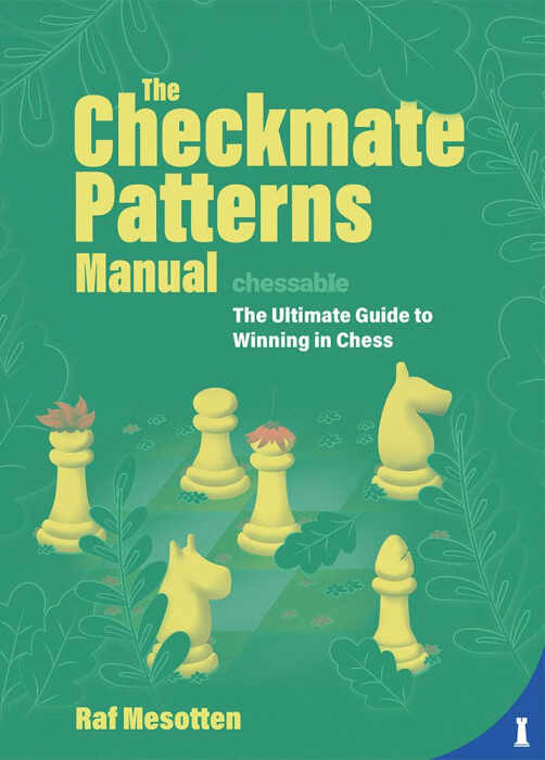 The Checkmate Patterns Manual - Raf Mesotten (cartonata)