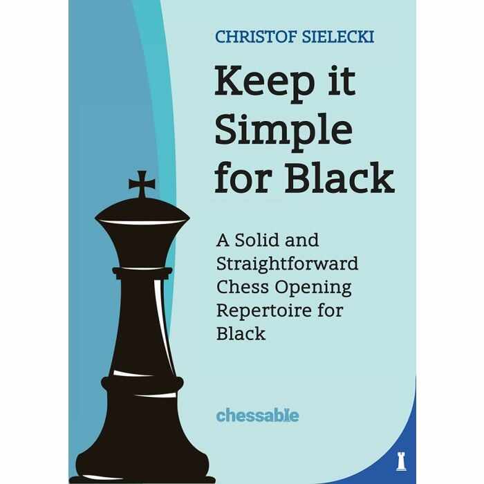 Carte ( cartonata ) : Keep It Simple for Black - Christof Sielecki