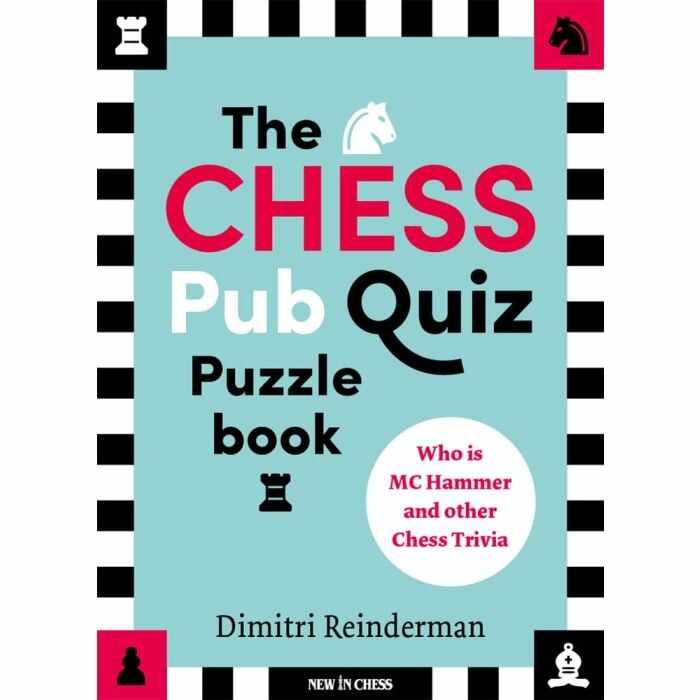 Carte : The Chess Pub Quiz Puzzle Book - Dimitri Reinderman