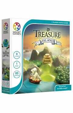 Joc de logica: Treasure Island