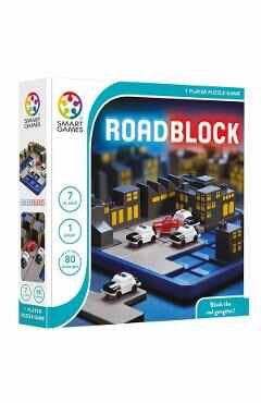 Joc de strategie: Road Block