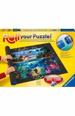 Suport pentru rulat puzzle-urile! 300-1500 piese