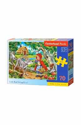 Puzzle 70. Little Red Riding Hood