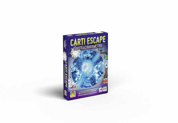 Carti Escape Ed. II- Contracronometru