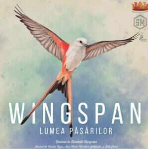 Wingspan (Romanian Edition)